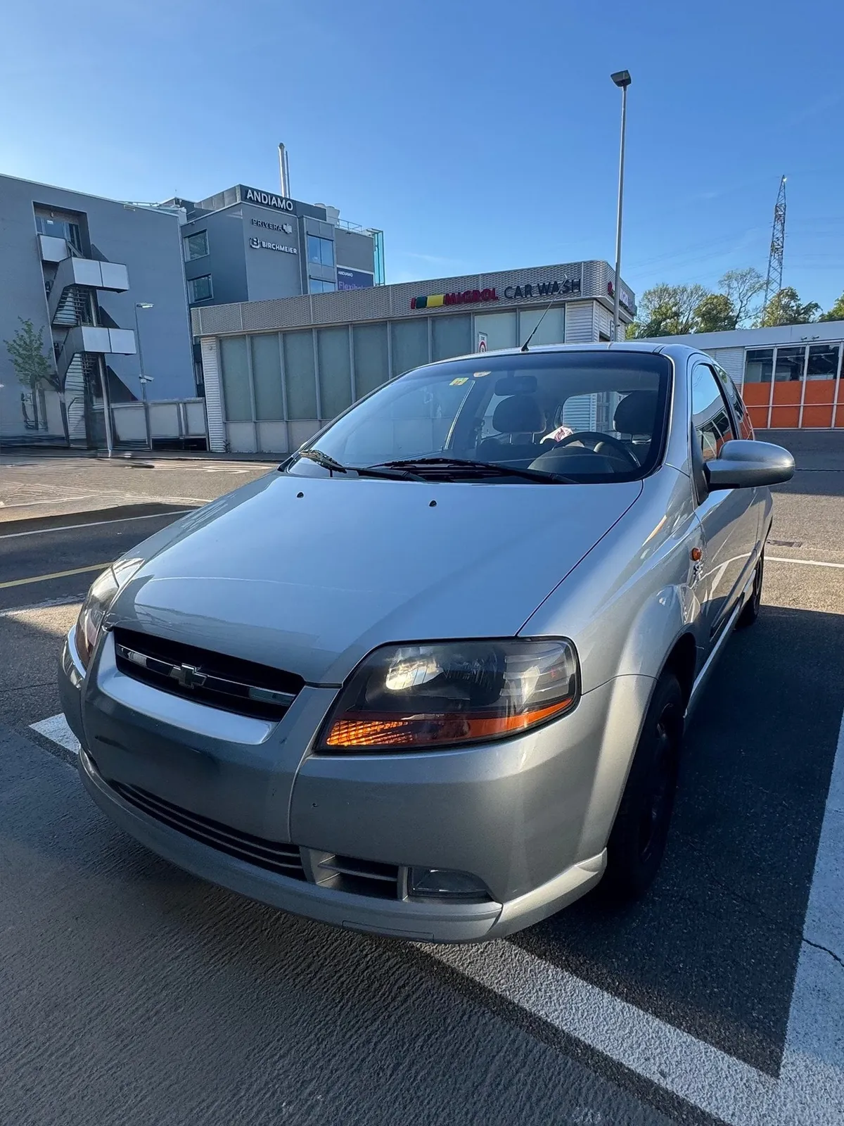 CHEVROLET Kalos 1400 DOHC — zdjęcie 3