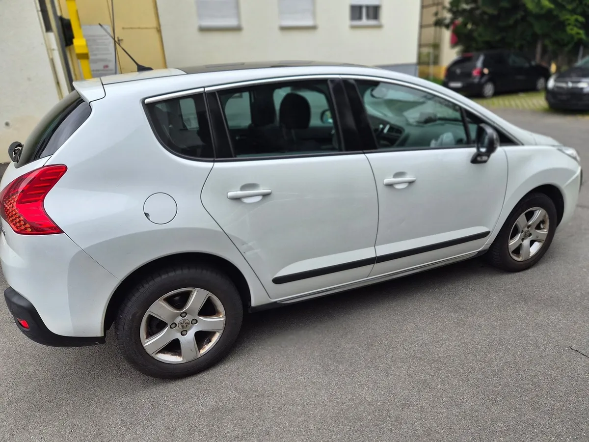 PEUGEOT 3008 — zdjęcie 10