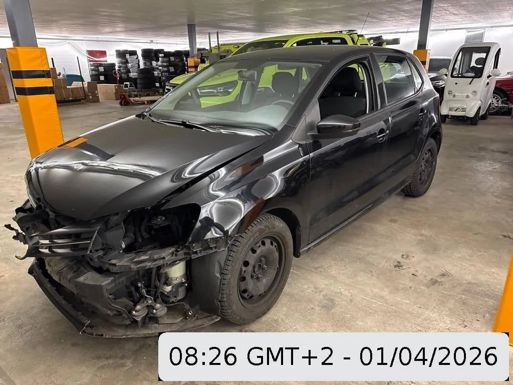 VW Polo 1.4 16V Comfort, 86 HP — zdjęcie 6