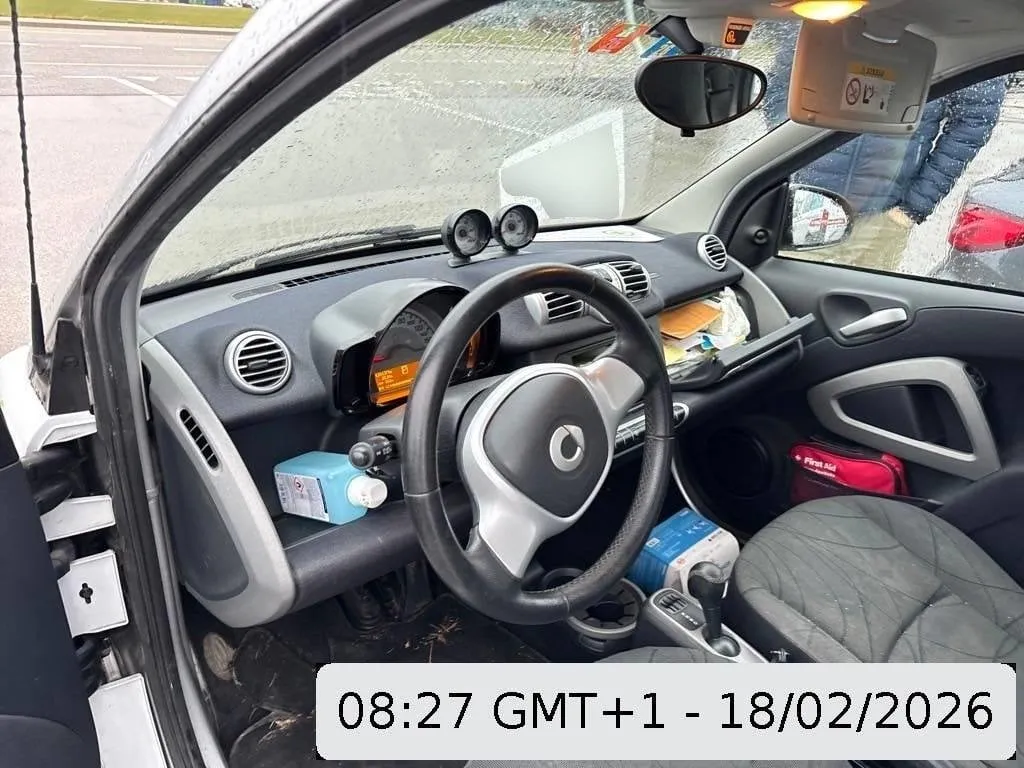 SMART FORTWO COUPE , 75 HP — zdjęcie 5