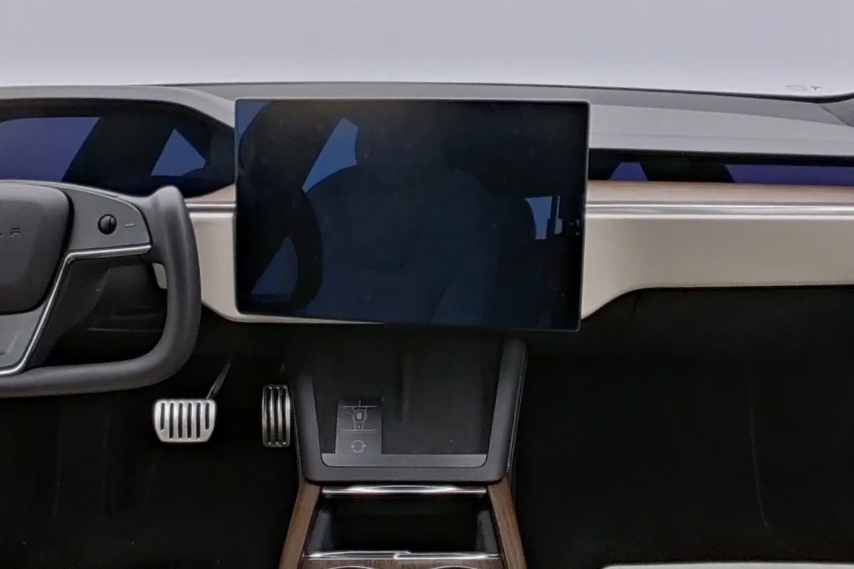 TESLA Model S — zdjęcie 9