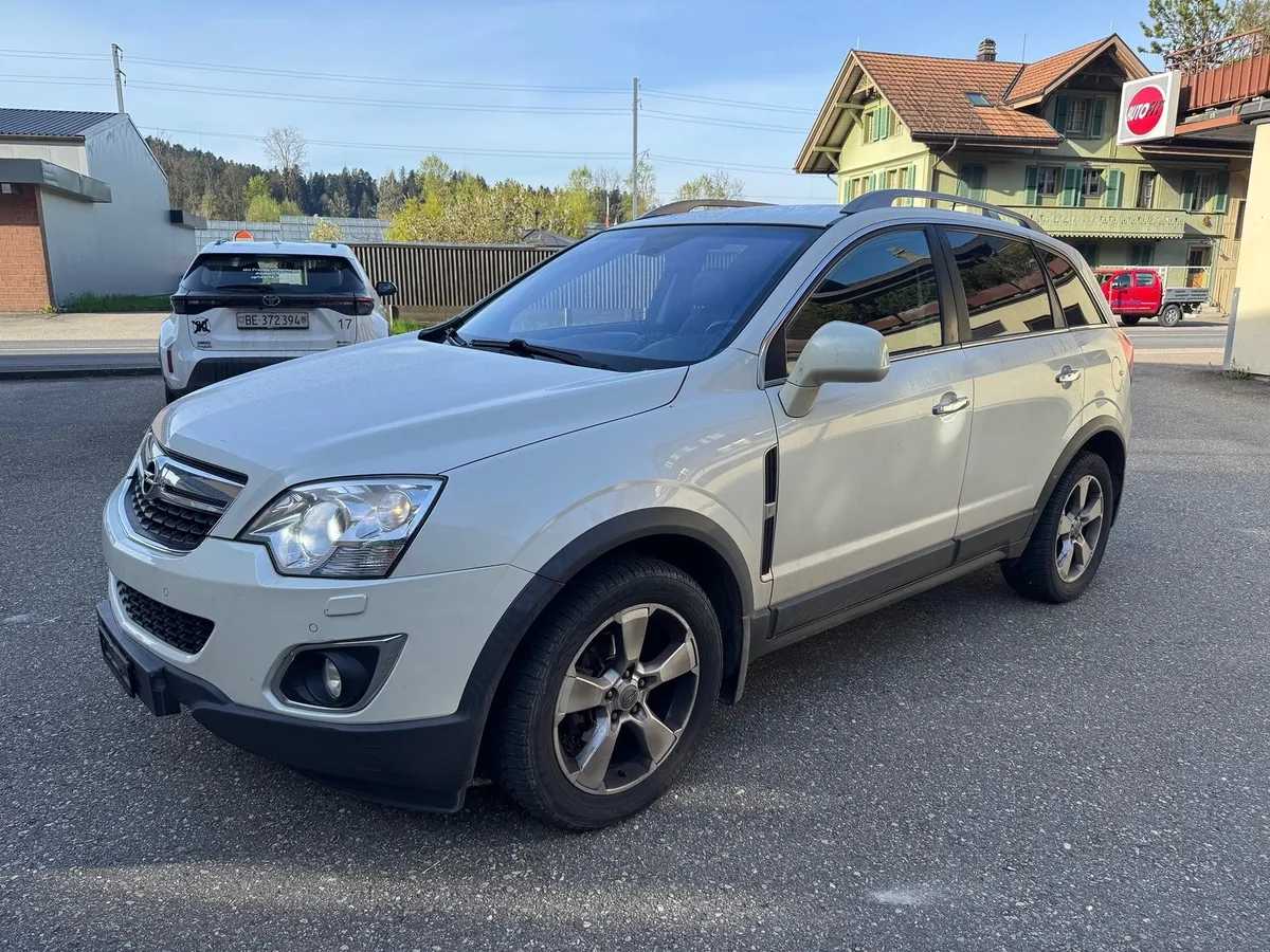 OPEL Antara 22TD 4x4