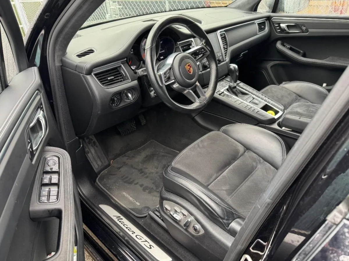Porsche Macan GTS, 360 HP — zdjęcie 7