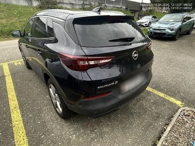Opel  Grandland X 1.6 DTH, 120 HP — zdjęcie 4