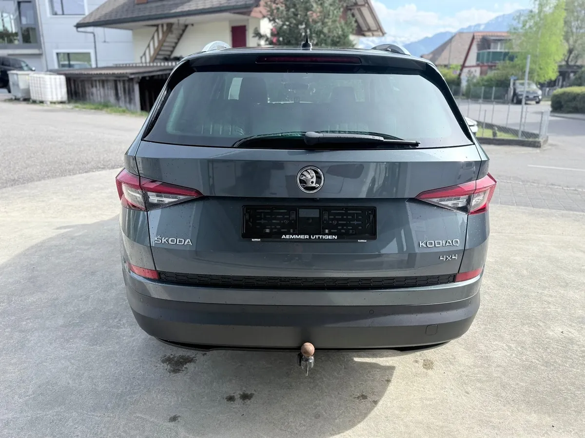SKODA Kodiaq 2.0TSI 4x4 — zdjęcie 7