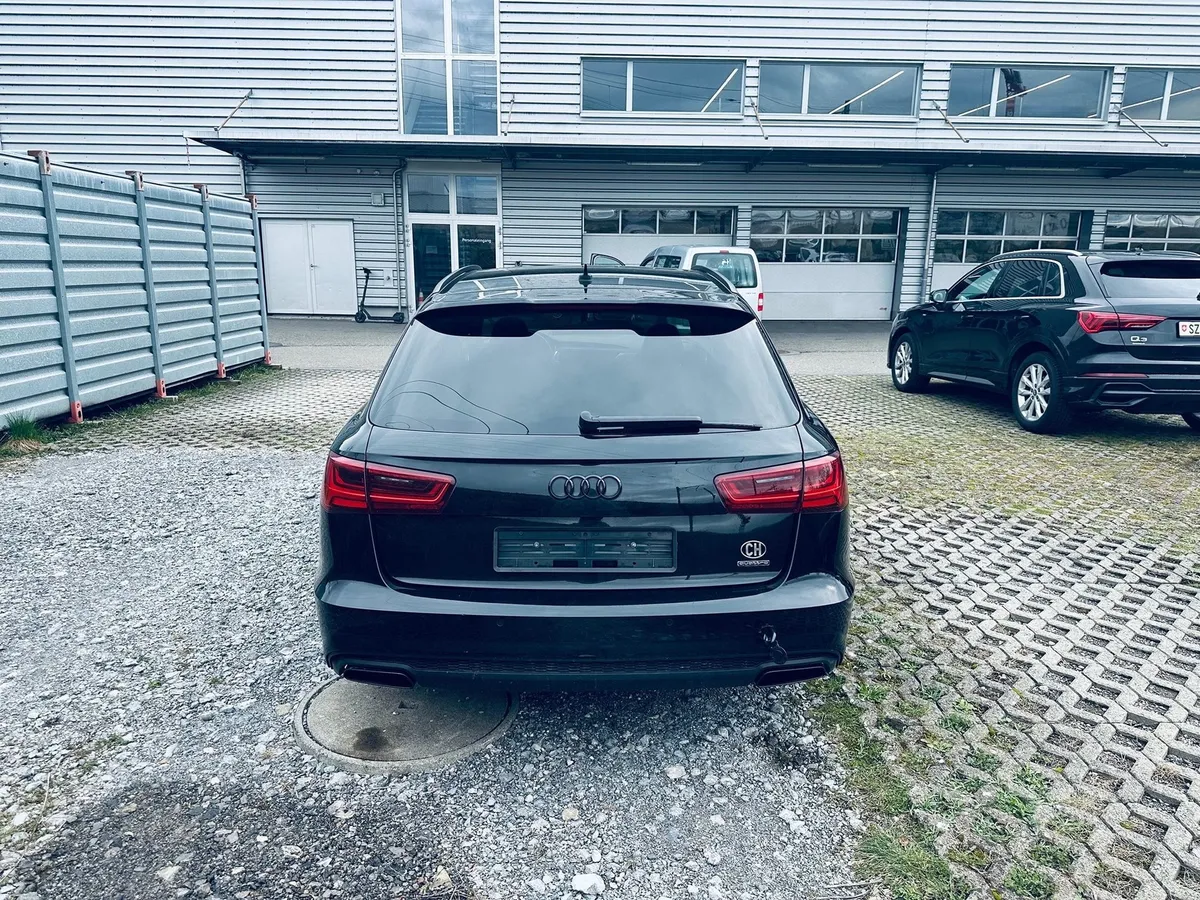 AUDI A6 Av.q3.0TDIcomp — zdjęcie 4