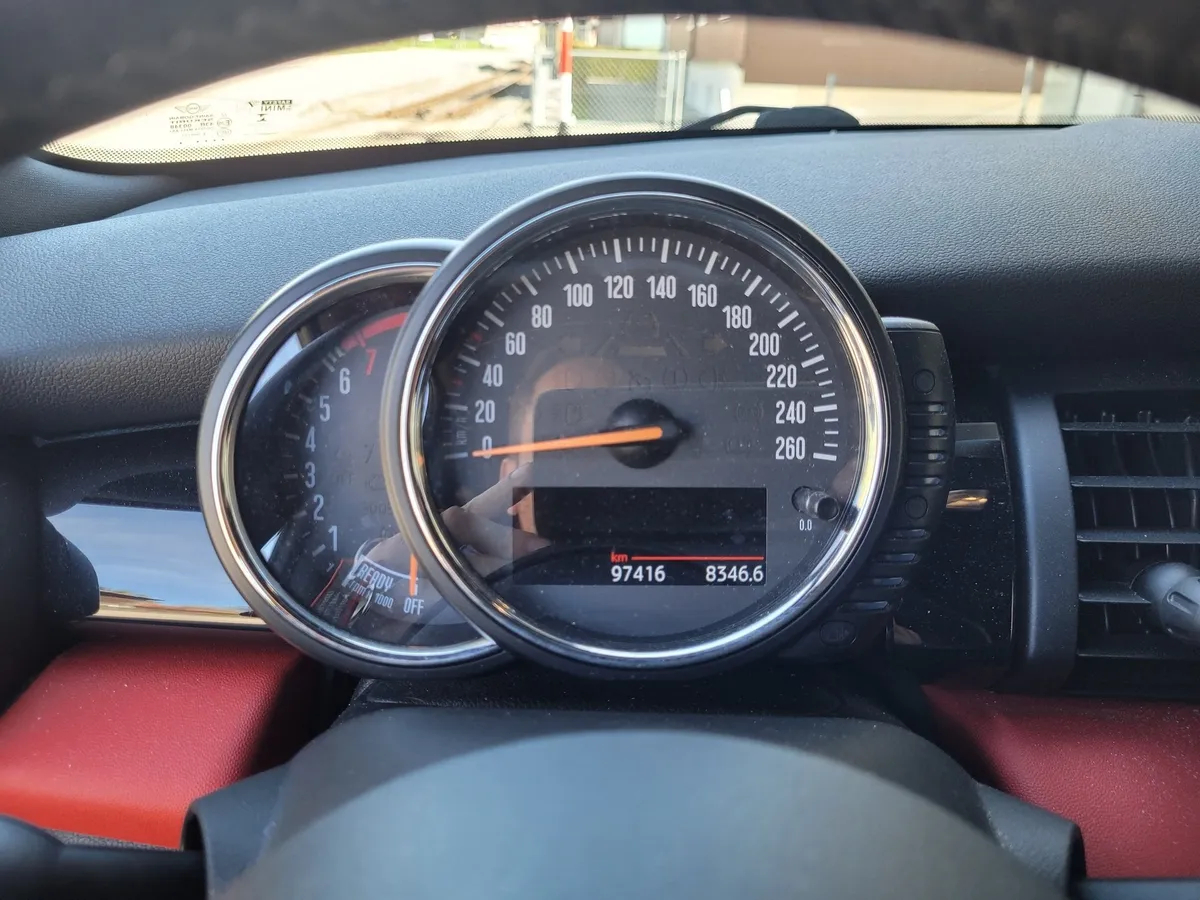 MINI Cooper S — zdjęcie 14