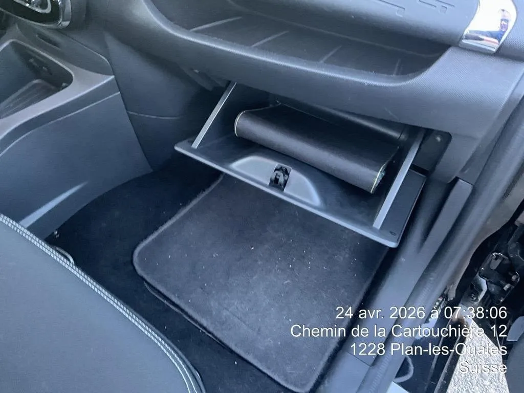 Renault  Zoe Batterie incl., 109 HP — zdjęcie 8