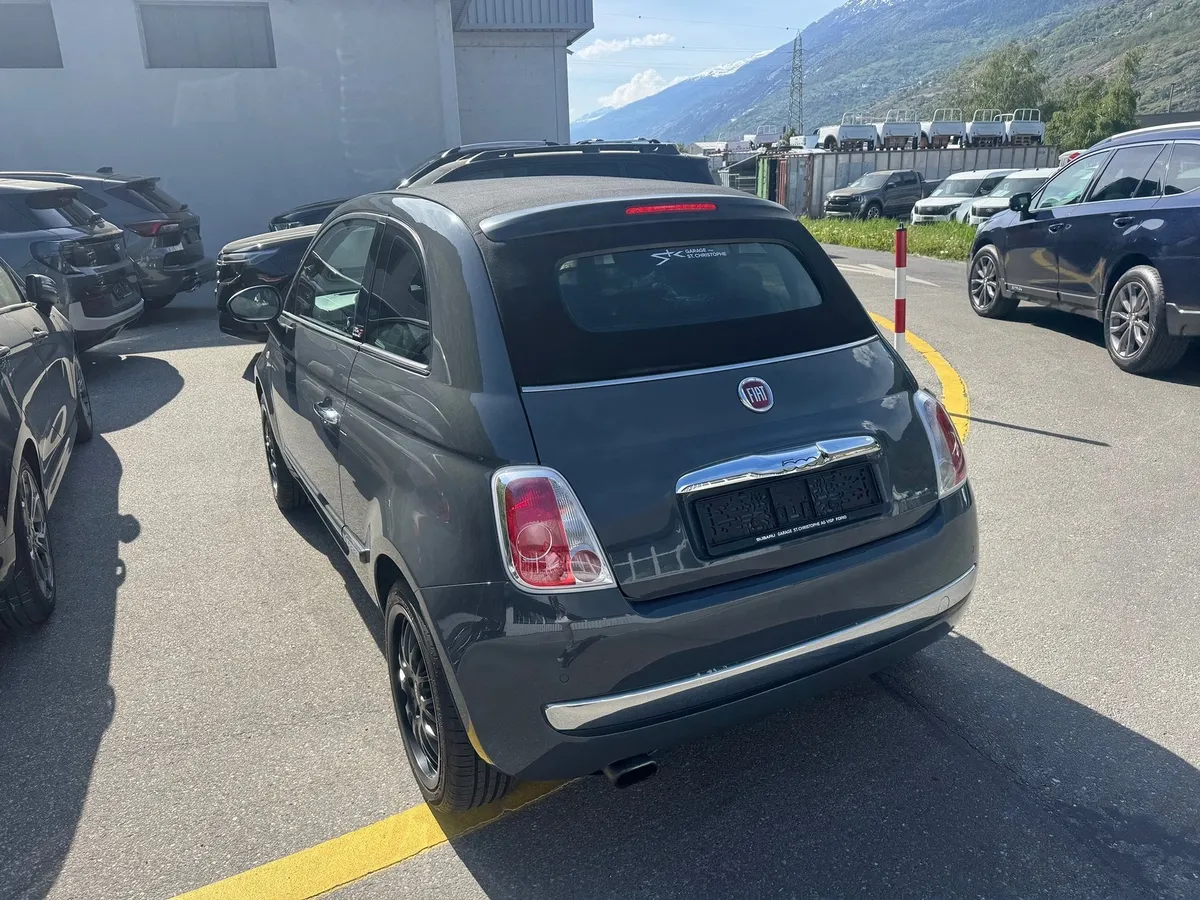 FIAT 500 TwinAir 8V — zdjęcie 4