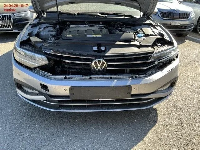 VW  Passat 2.0 TDI, 200 HP — zdjęcie 7
