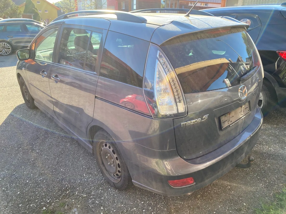 MAZDA 5 2.0 — zdjęcie 5