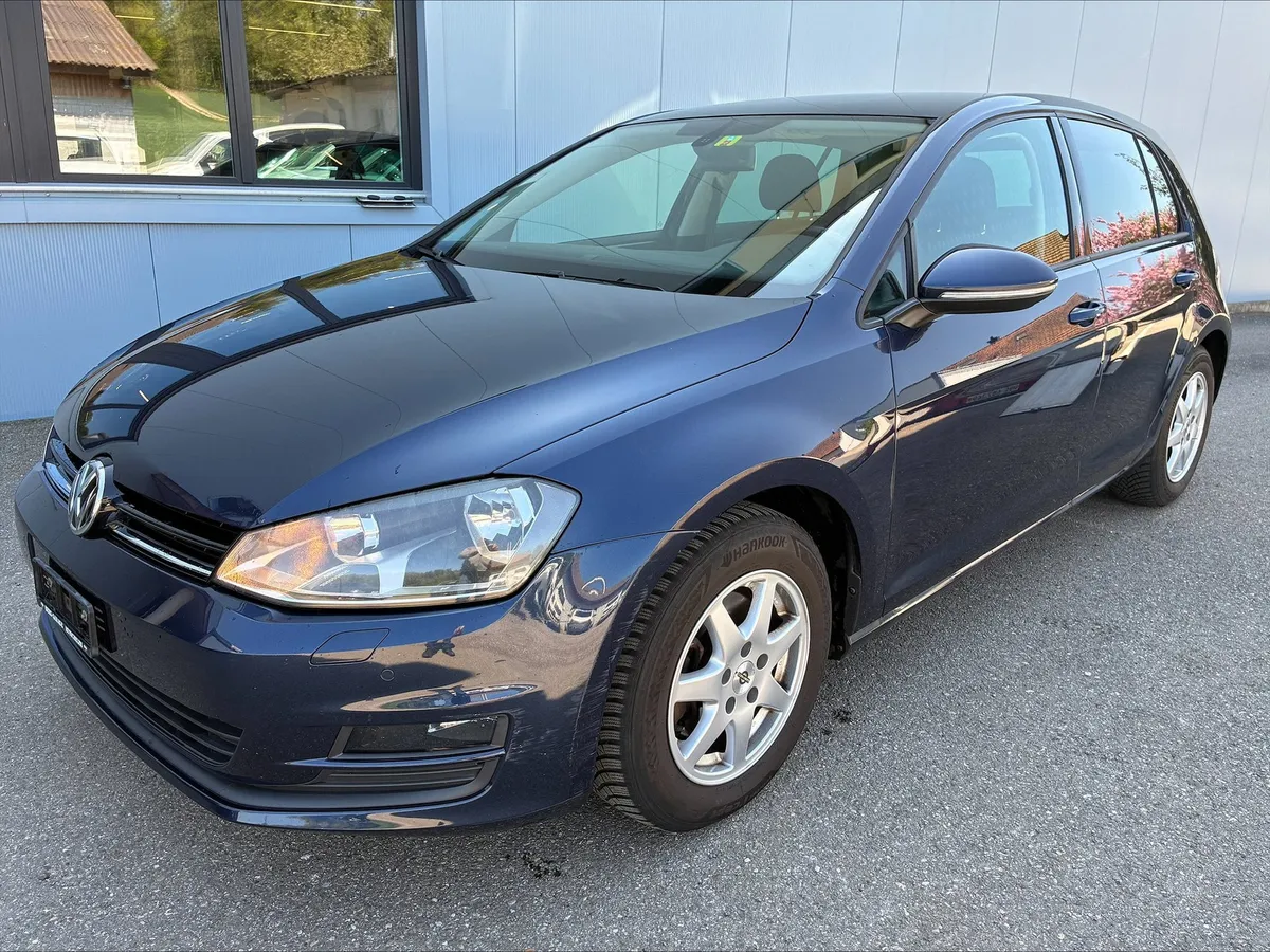 VW GOLF VII 1.2TSI 5
