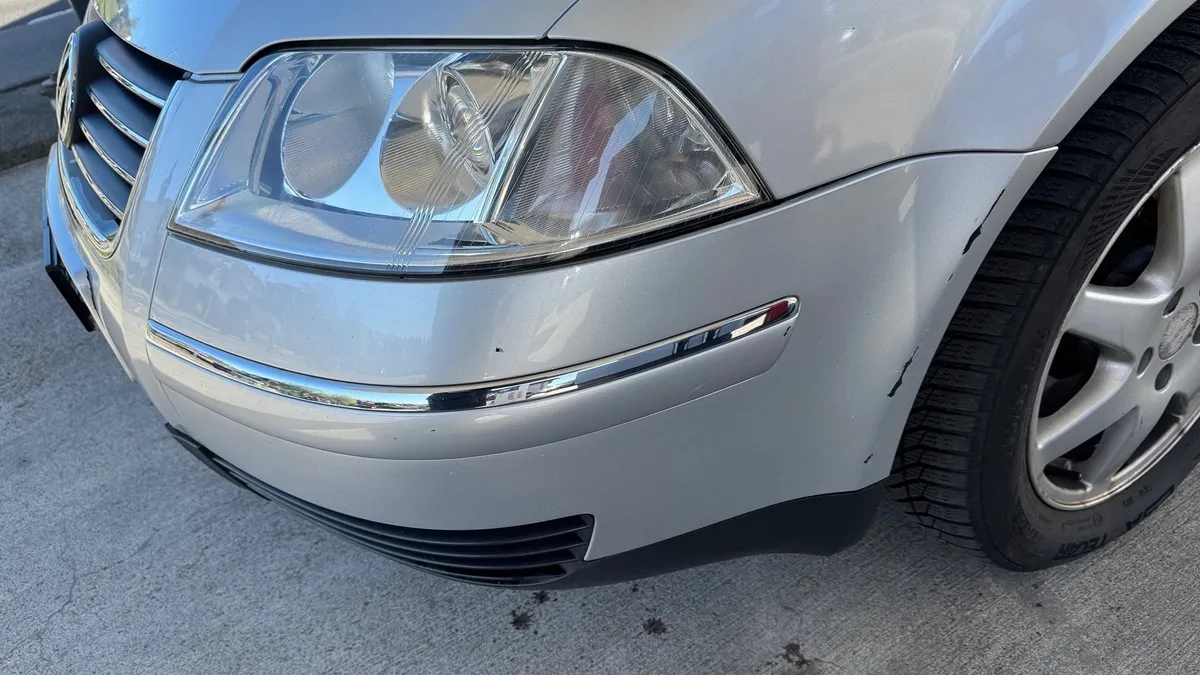 VW Passat Var4motion — zdjęcie 9