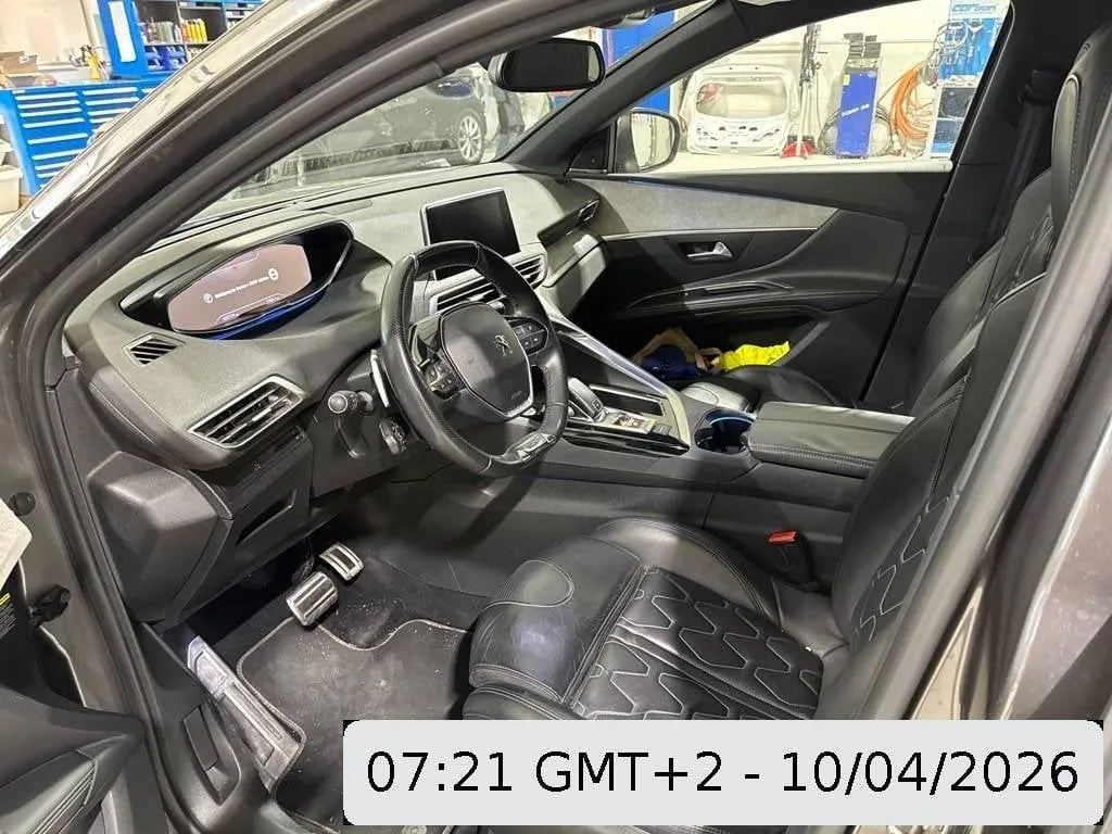 PEUGEOT 5008 2.0 BlueHDi GT, 181 HP — zdjęcie 6