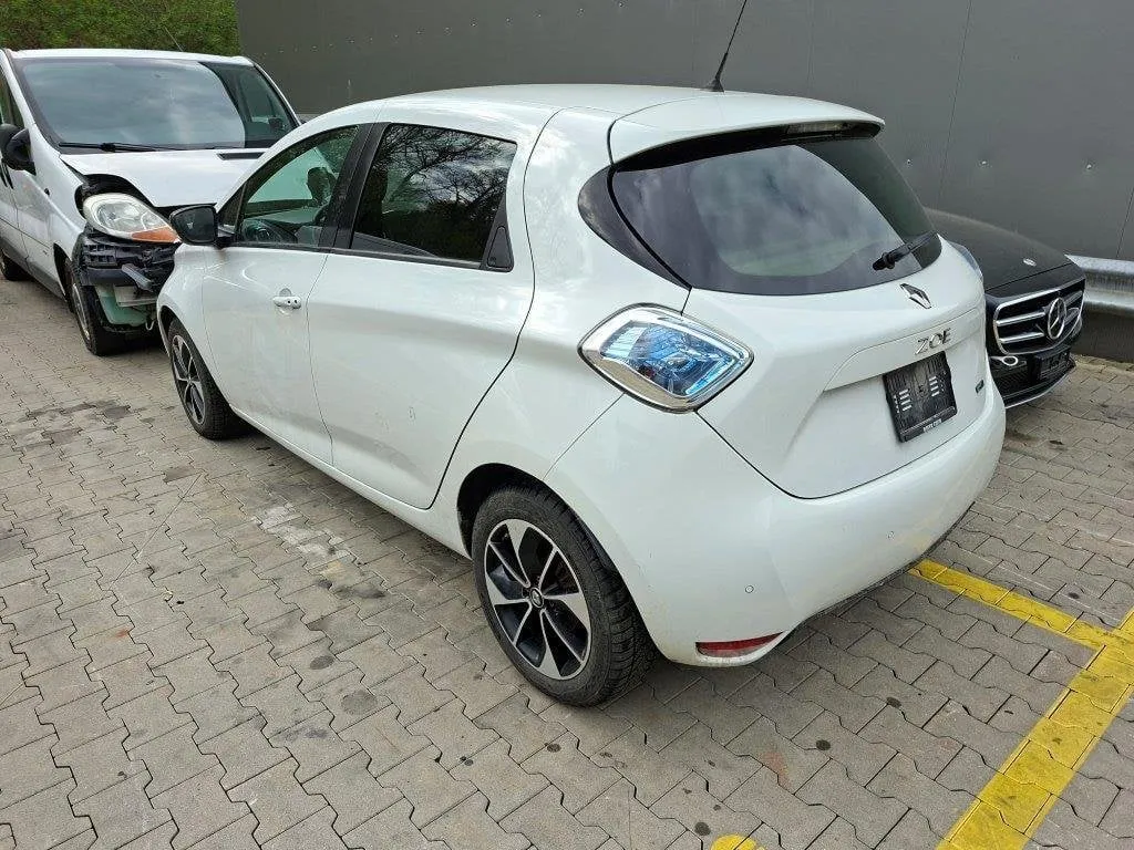 RENAULT Zoe Intens Q90, 90 HP