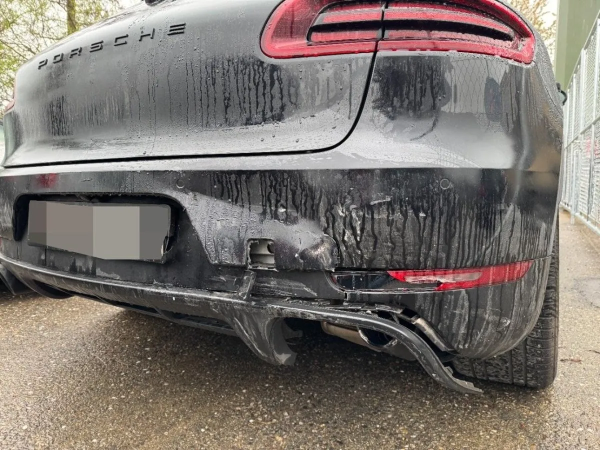 Porsche Macan GTS, 360 HP — zdjęcie 14