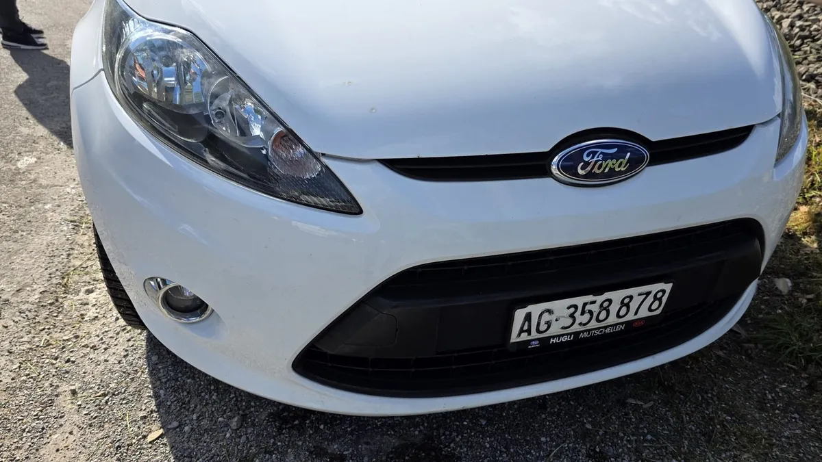 FORD Fiesta 1.4i