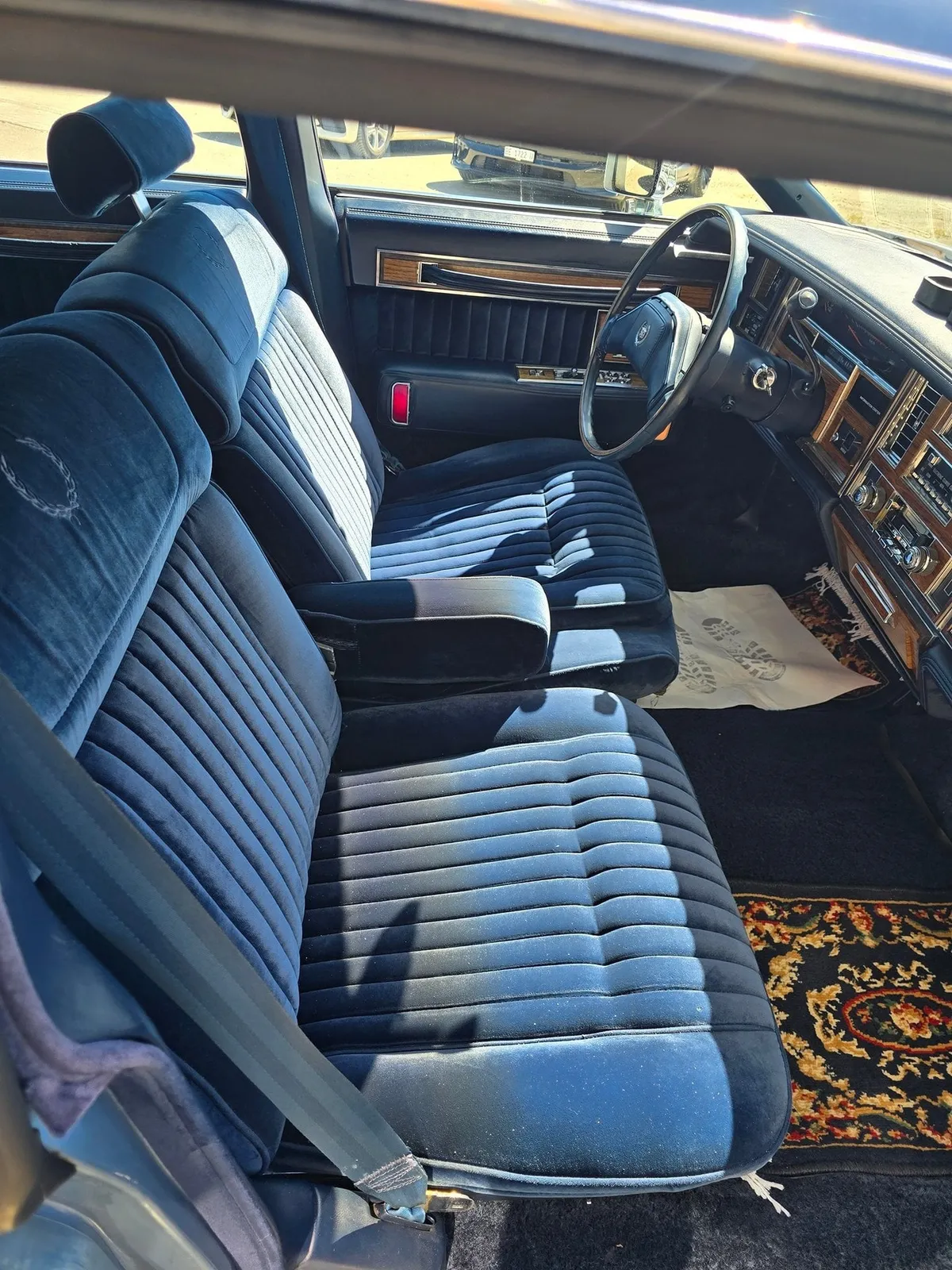 CADILLAC Seville — zdjęcie 8