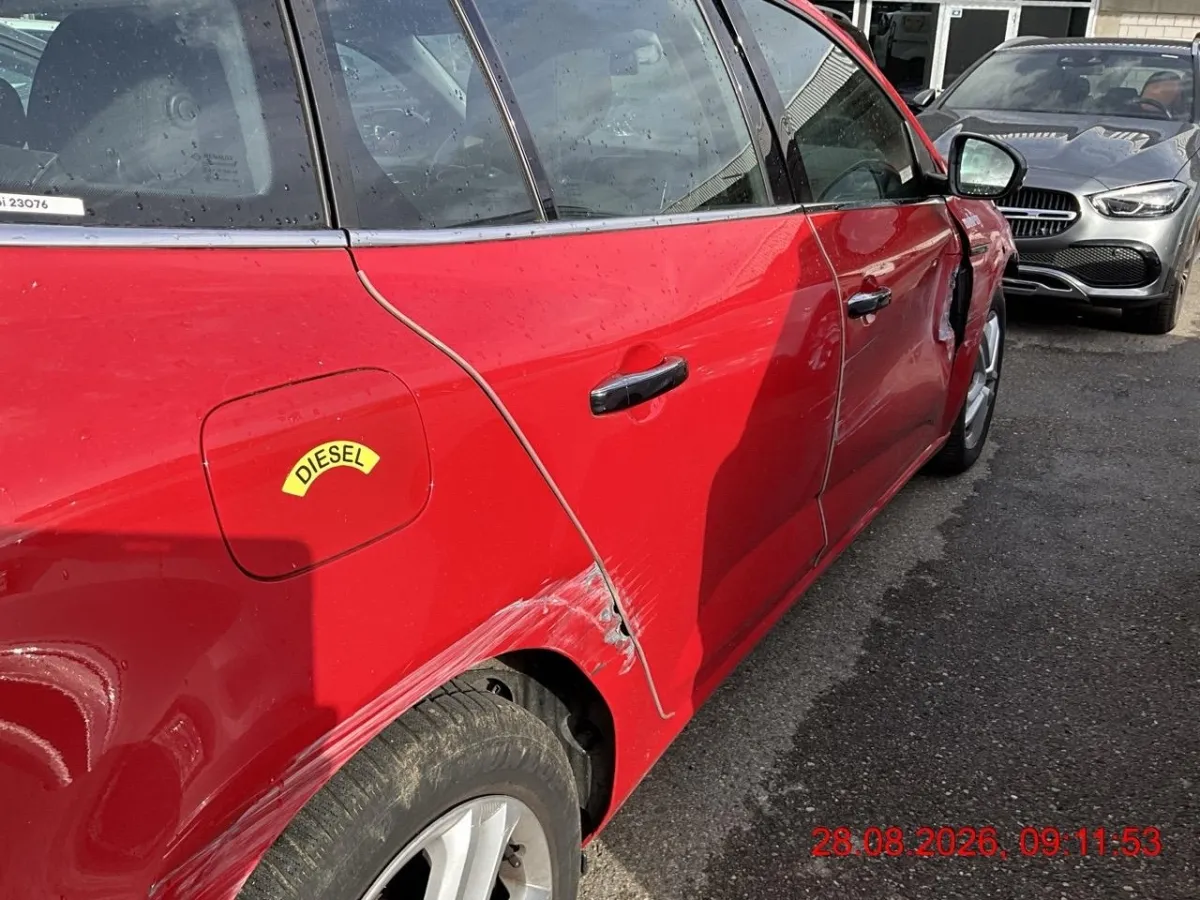 Renault Mégane Grandtour 1.5 Blue dCi Business EDC, 115 PS — zdjęcie 11