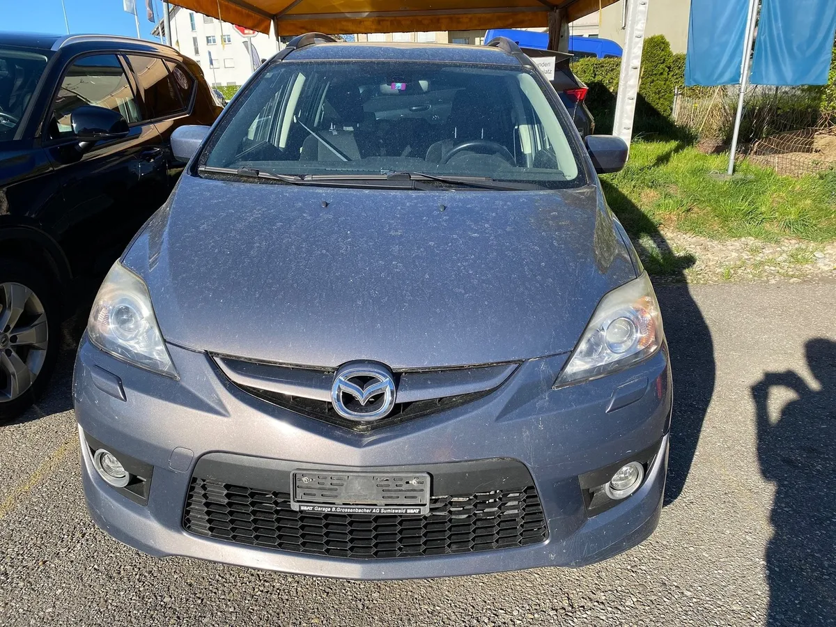 MAZDA 5 2.0 — zdjęcie 2
