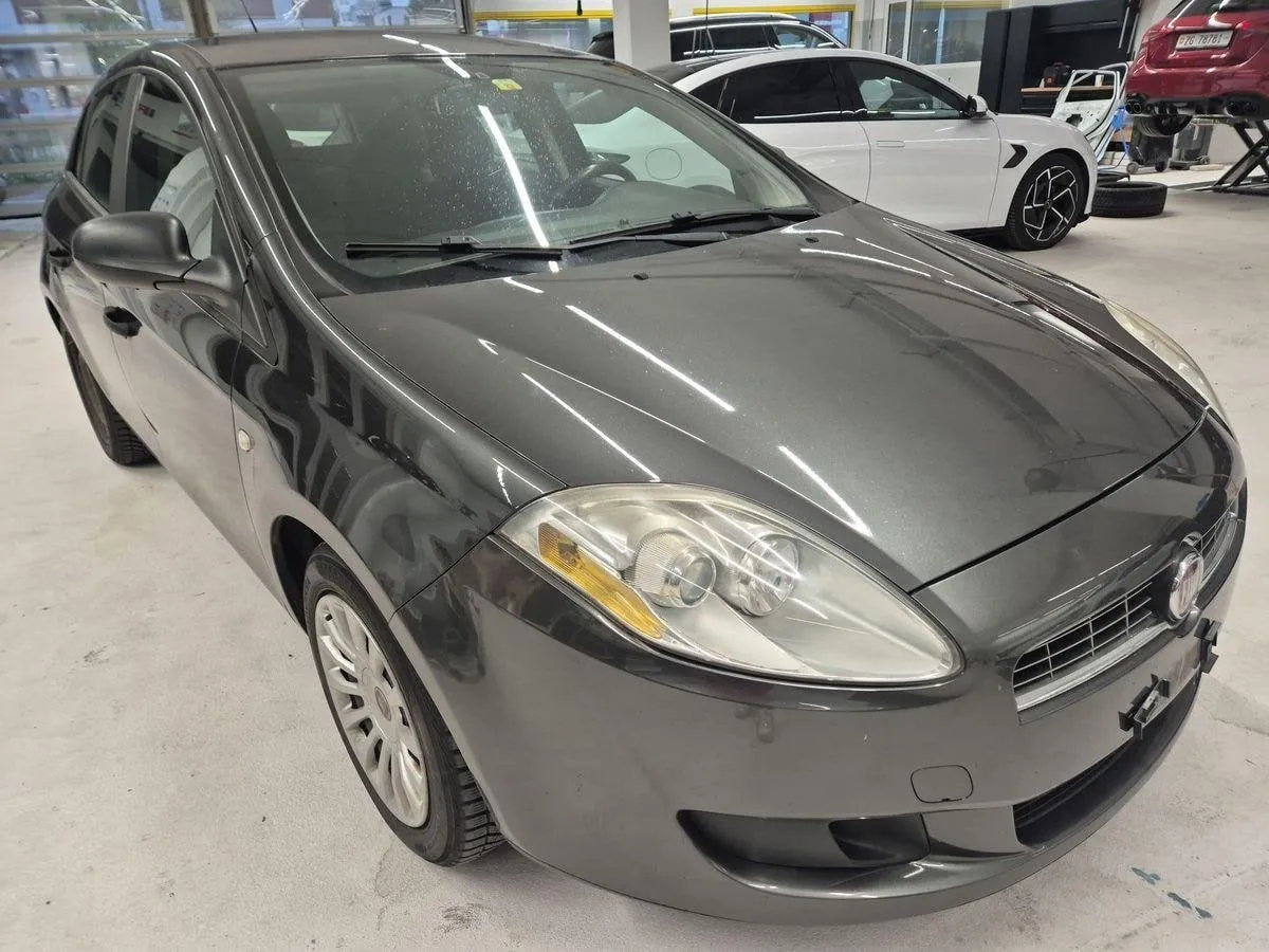 Fiat  Bravo 1.4 16V  Active, 90 HP — zdjęcie 2