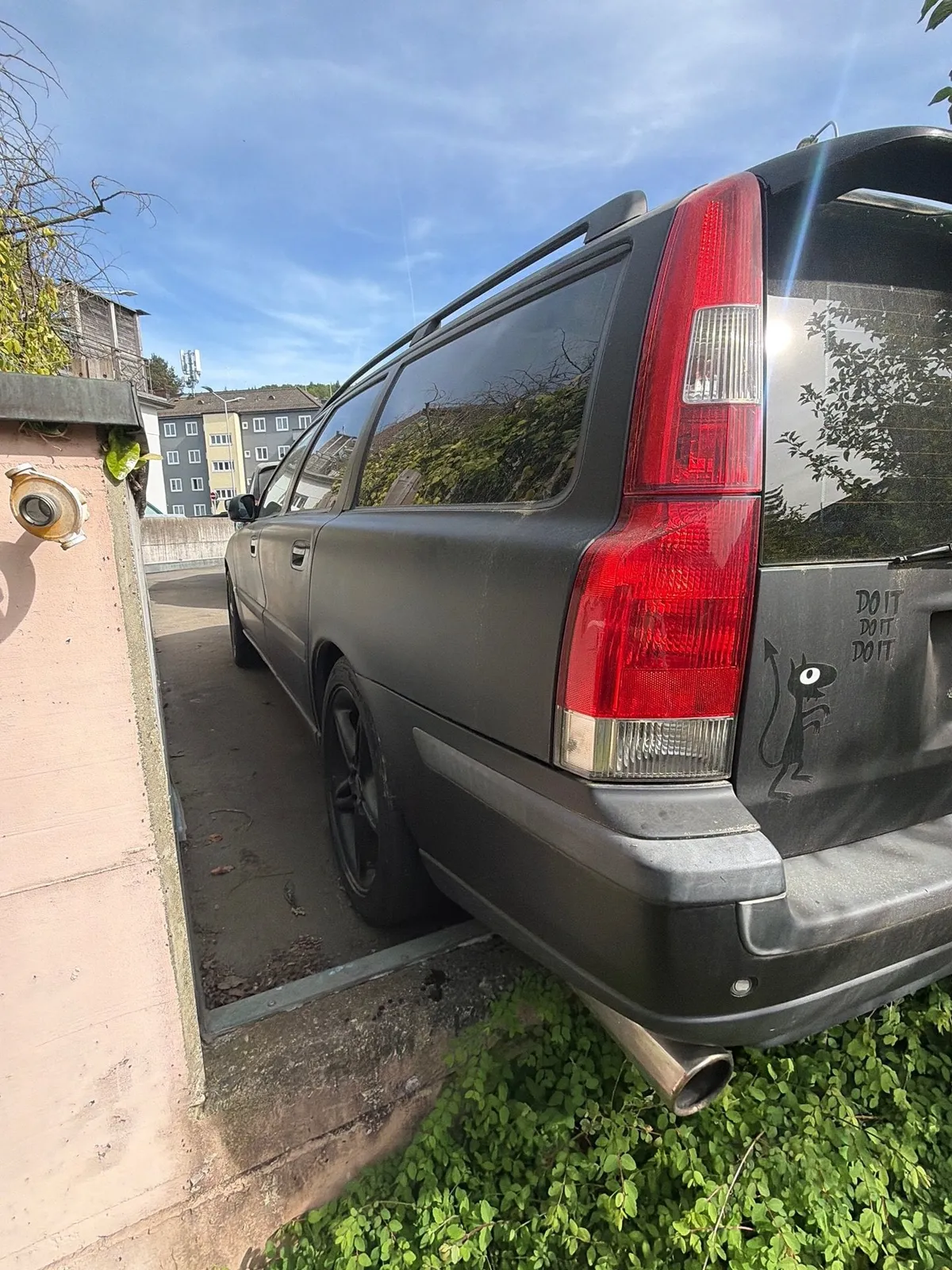 VOLVO V70 T5 — zdjęcie 5