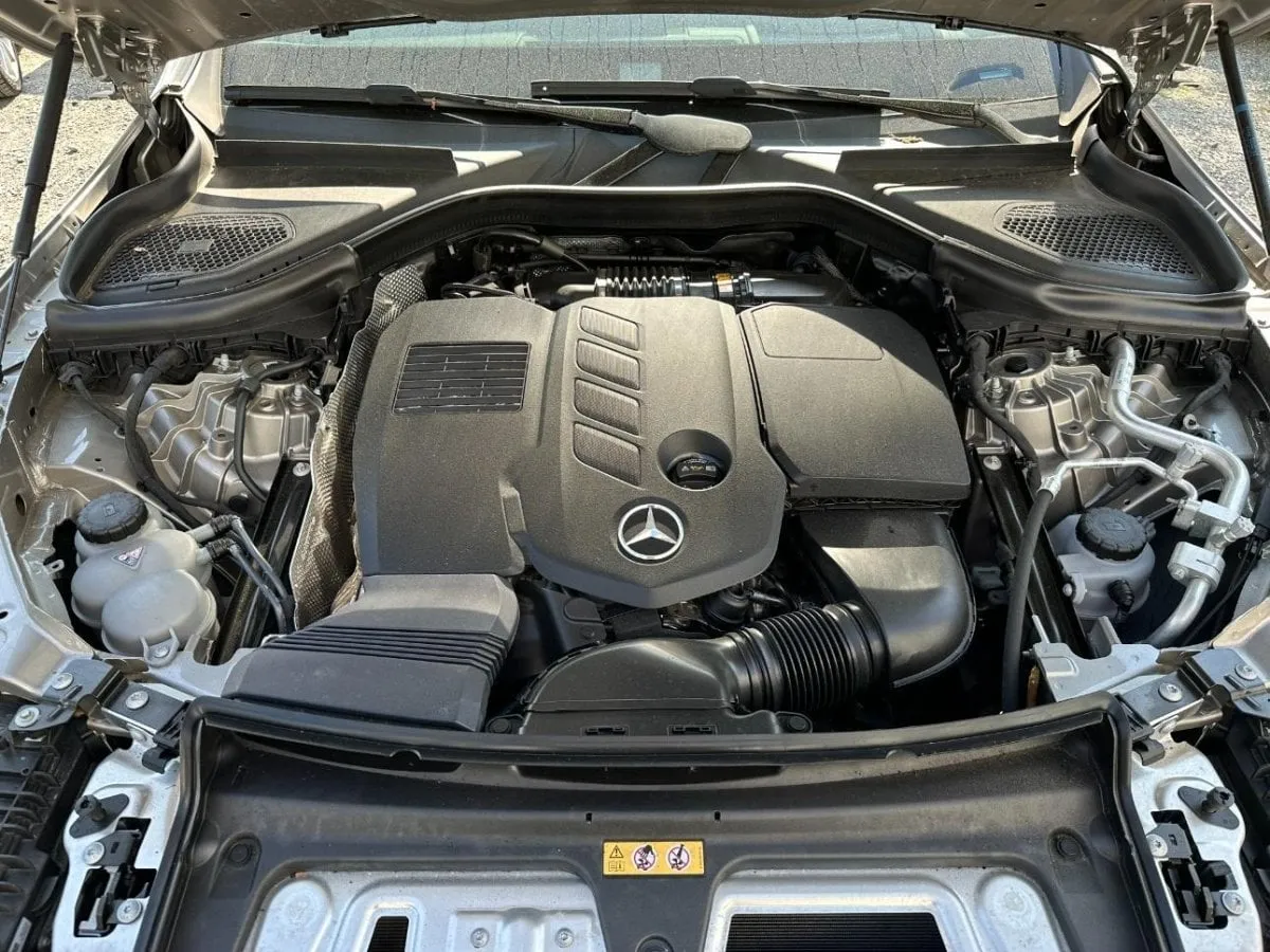 Mercedes-Benz GLC-Klasse - X254 ab 05.2022 GLC 300 d 4MATIC 2.0, 269 HP — zdjęcie 10