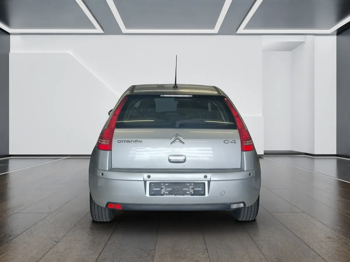 CITROEN C4 1.6-16V HDi (MFK 01.2025) — zdjęcie 4