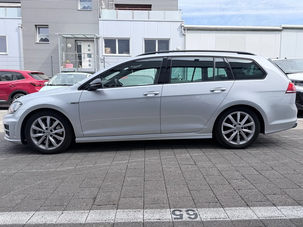 VW Golf VII R Var — zdjęcie 4