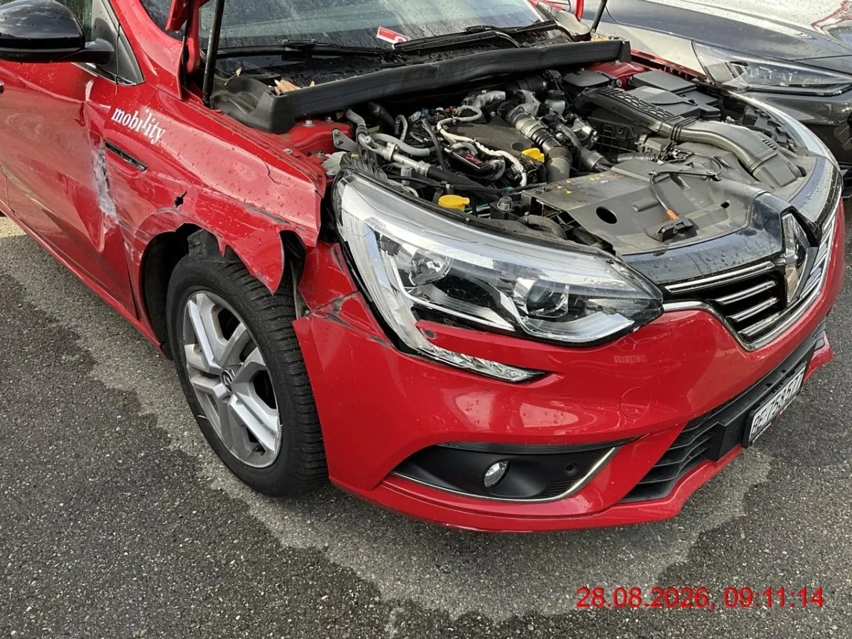 Renault Mégane Grandtour 1.5 Blue dCi Business EDC, 115 PS — zdjęcie 9