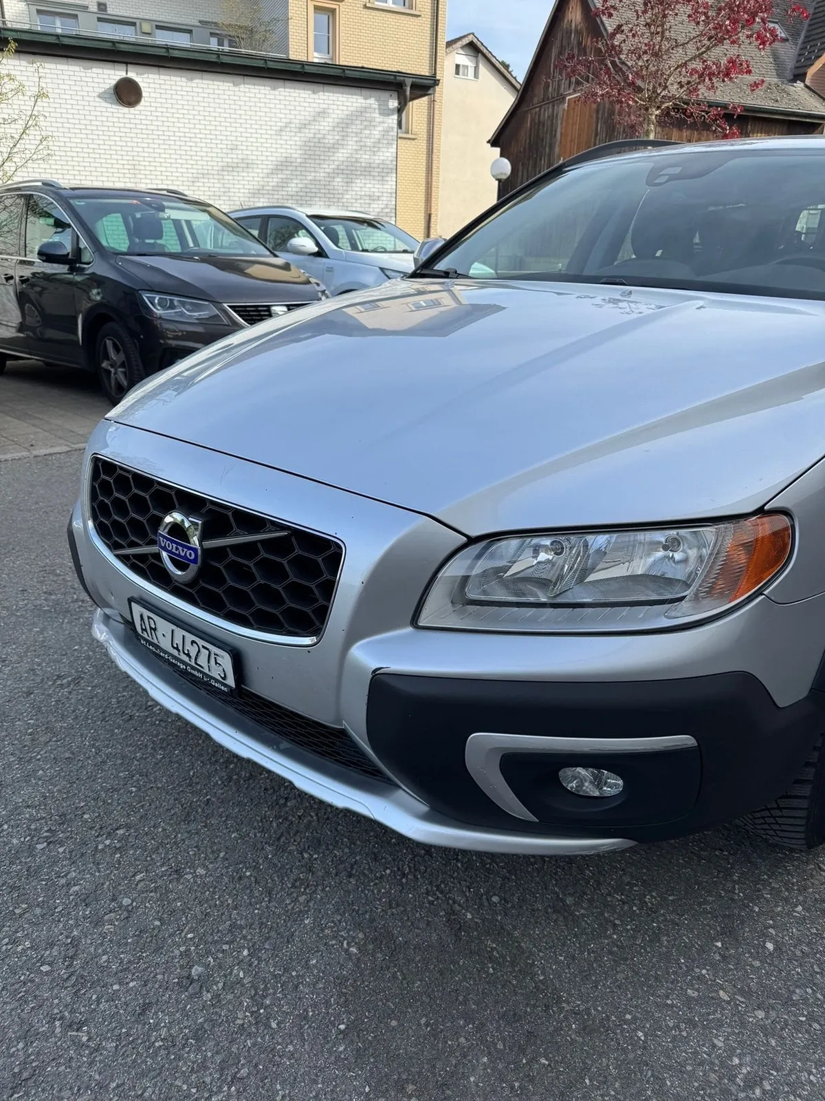 VOLVO XC70 — zdjęcie 14