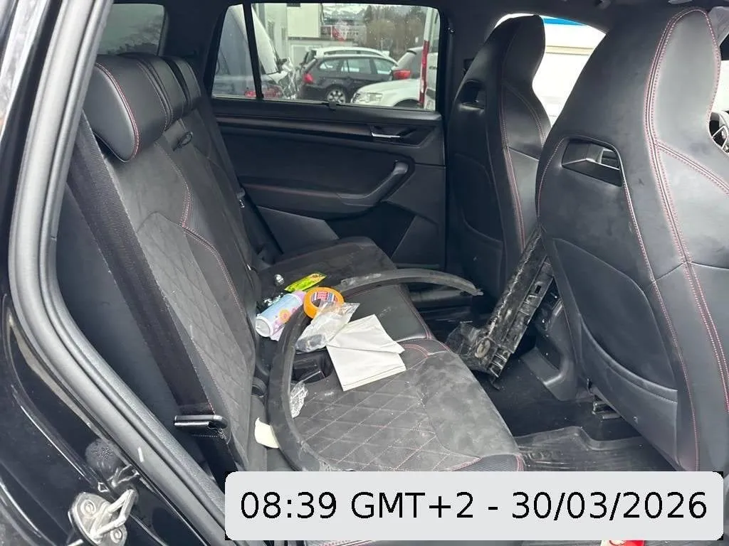 SKODA Kodiaq 2.0 TSI 4x4 RS, 245 HP — zdjęcie 8