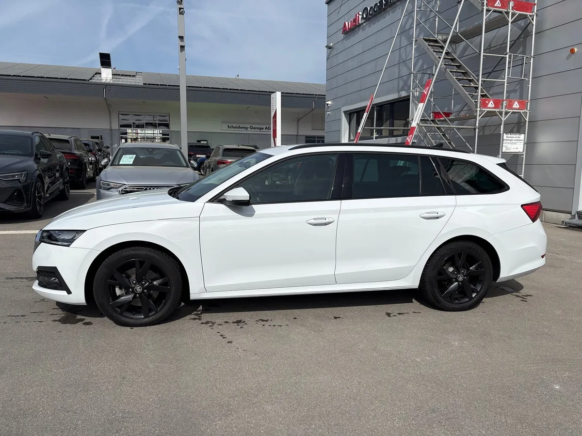 SKODA Octavia 2.0TDI4x4 — zdjęcie 3