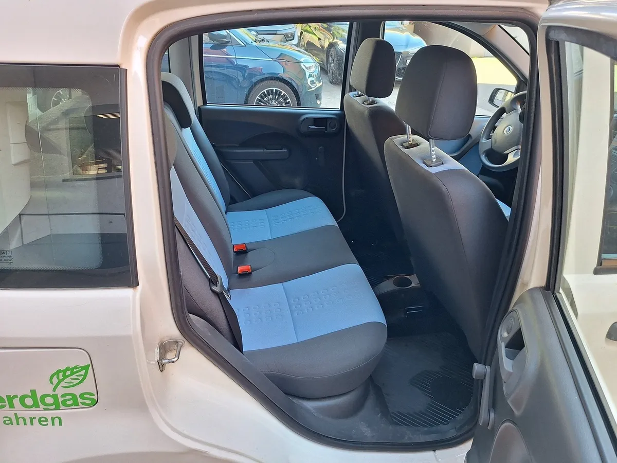 FIAT Panda 1.2 Bipower — zdjęcie 11