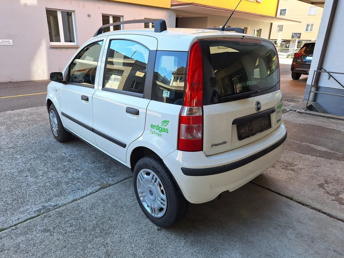 FIAT Panda 1.2 Bipower — zdjęcie 2