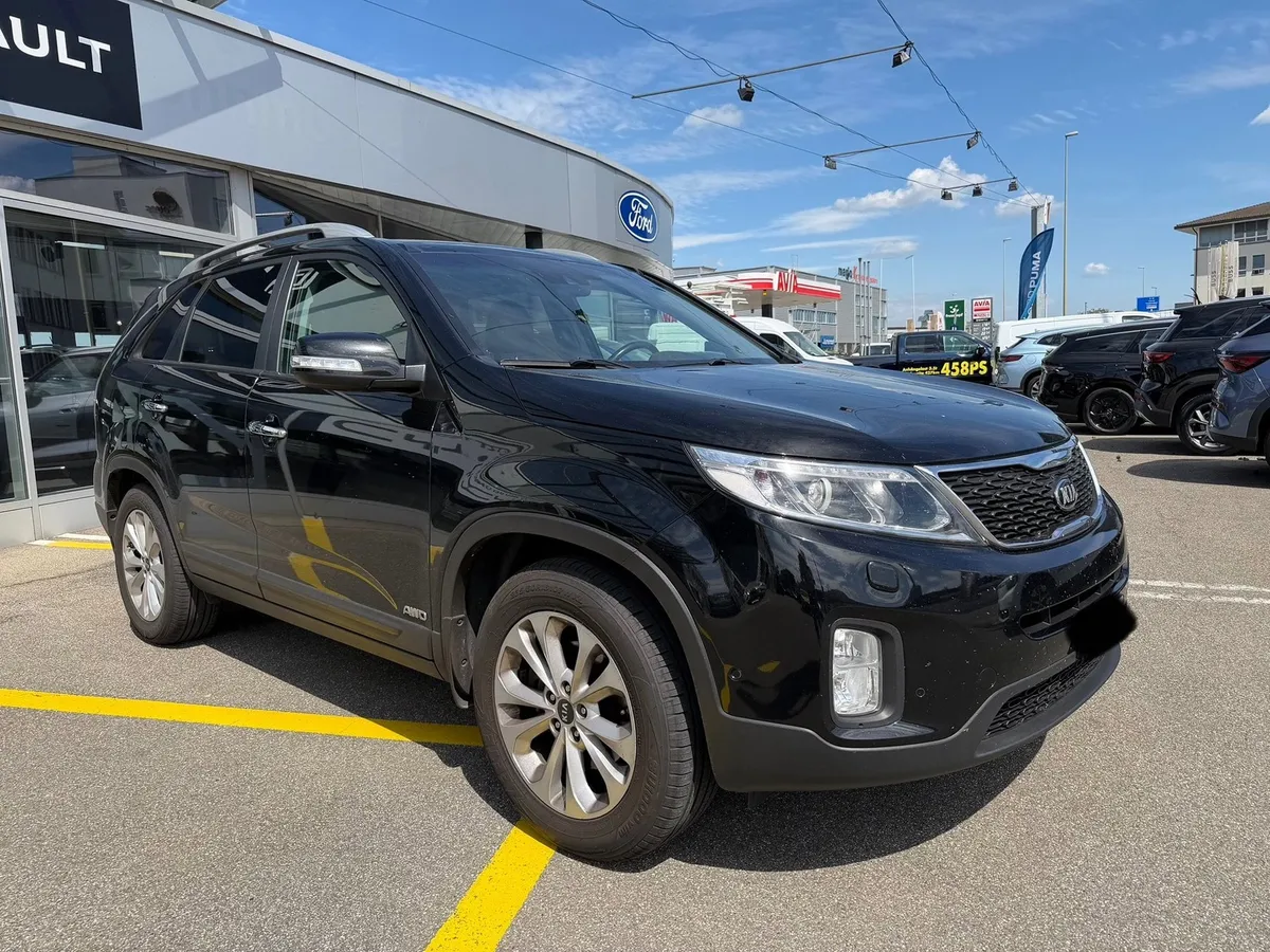 KIA Sorento III FL — zdjęcie 9