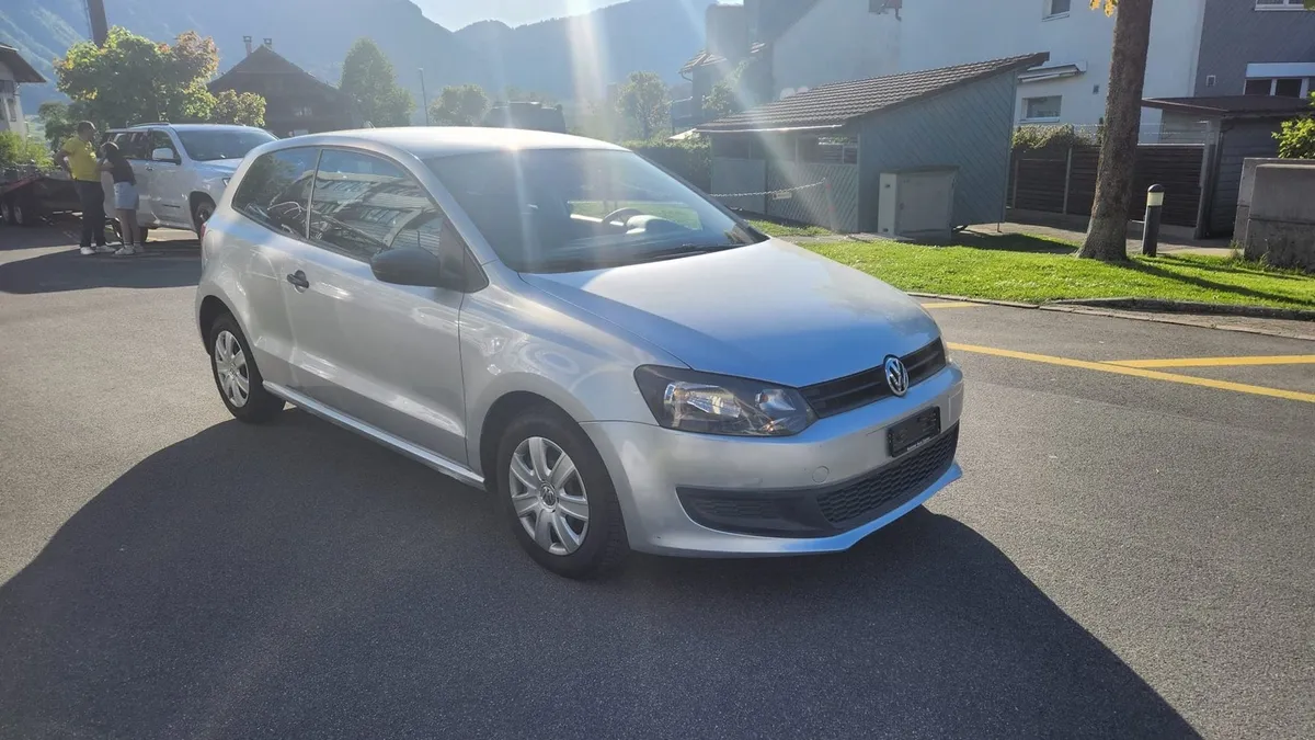 VW Polo 1.2 — zdjęcie 7