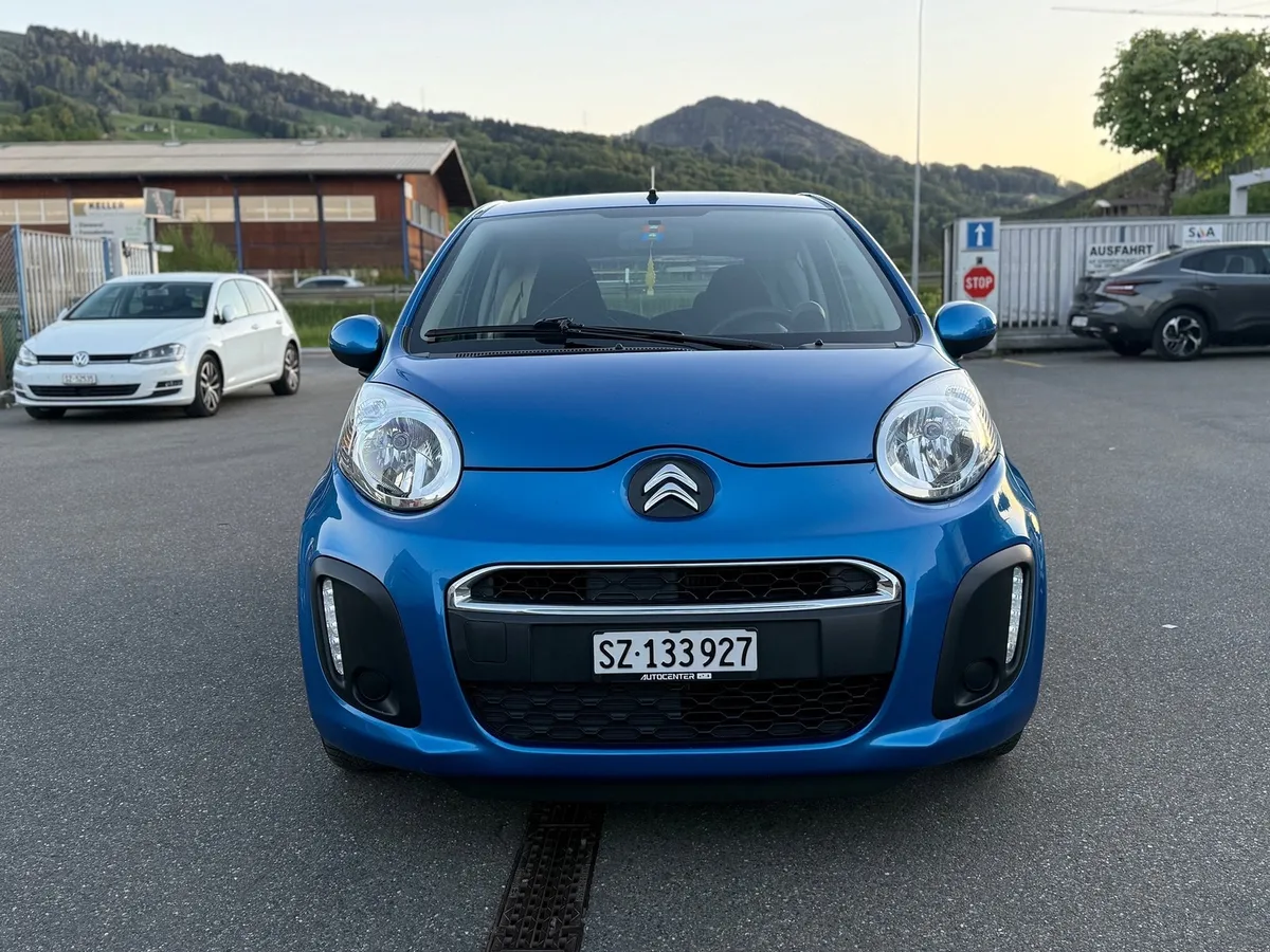 CITROEN C1 1.0I — zdjęcie 2