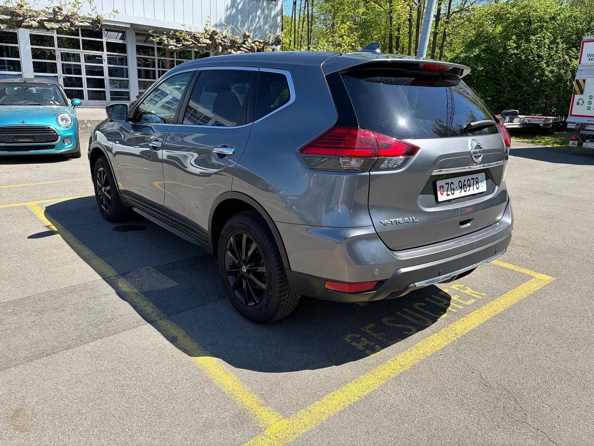 NISSAN X-Trail — zdjęcie 3