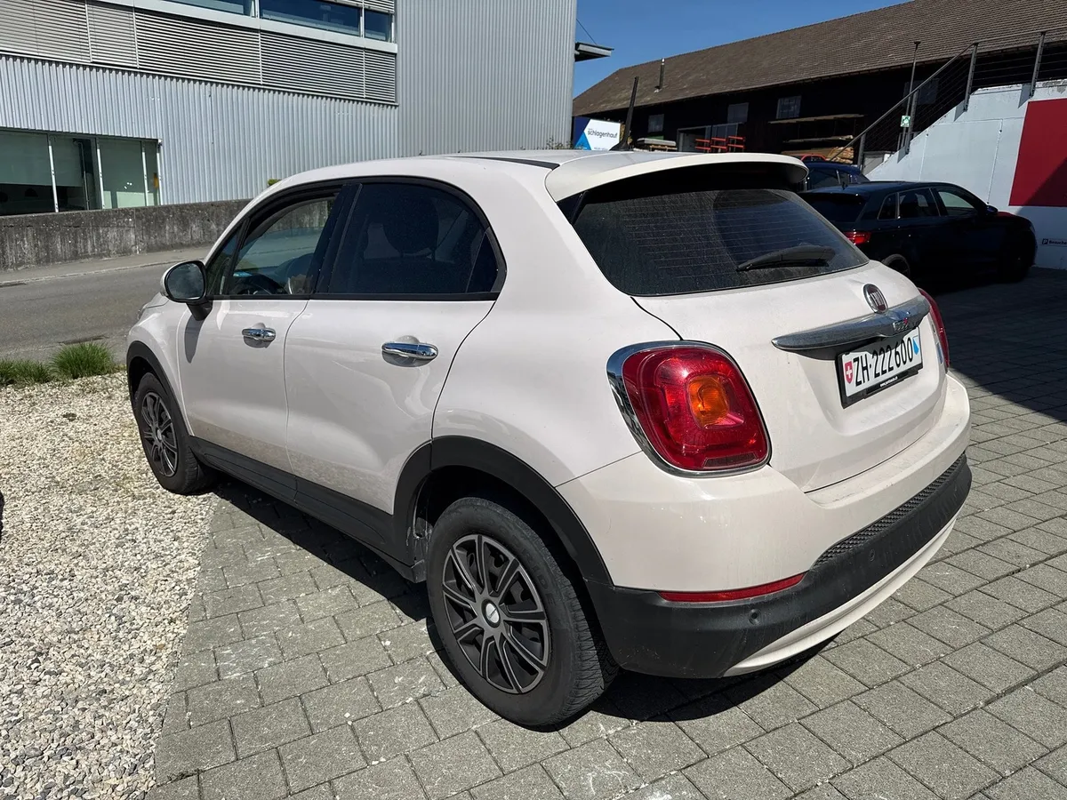 FIAT 500X 1.4 TB — zdjęcie 3