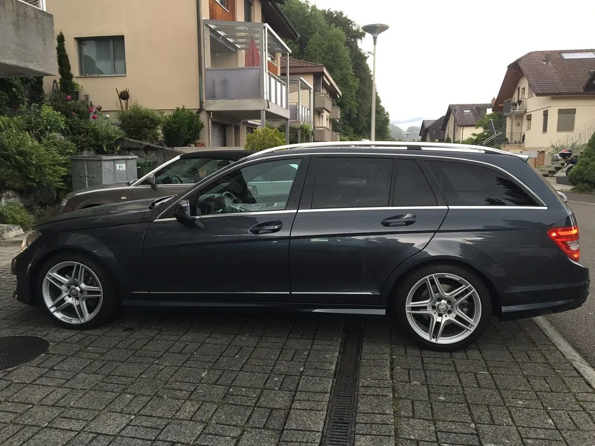 MERCEDES-BENZ C 350 CDI T
