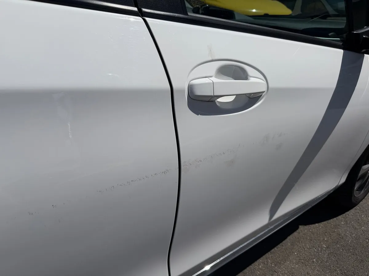 TOYOTA Yaris 1.33 — zdjęcie 7