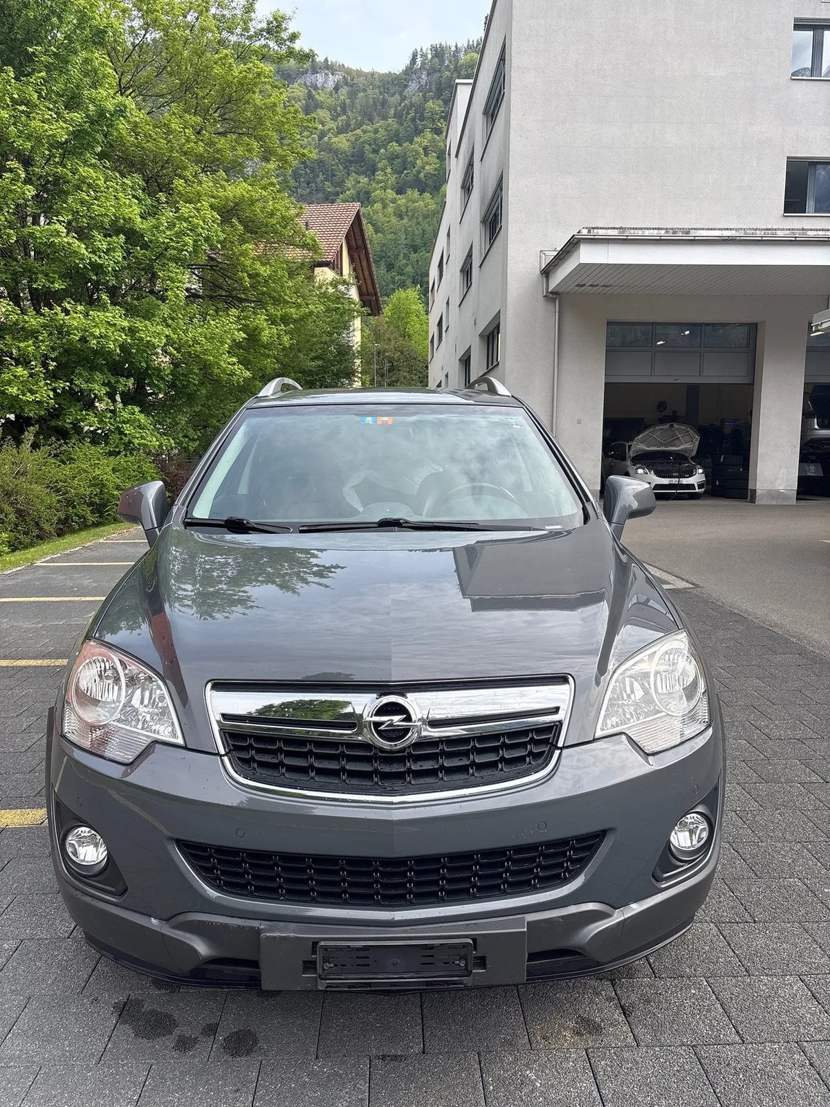 OPEL Antara 22Td 4x4