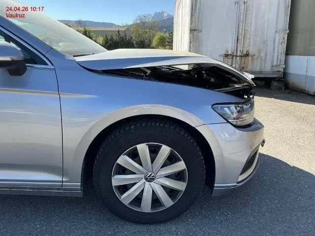 VW  Passat 2.0 TDI, 200 HP — zdjęcie 13