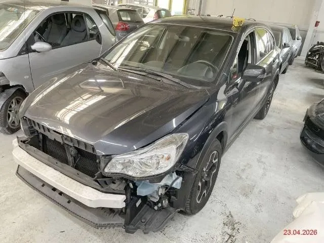 Subaru XV 2.0i Swiss Two AWD, 150 HP