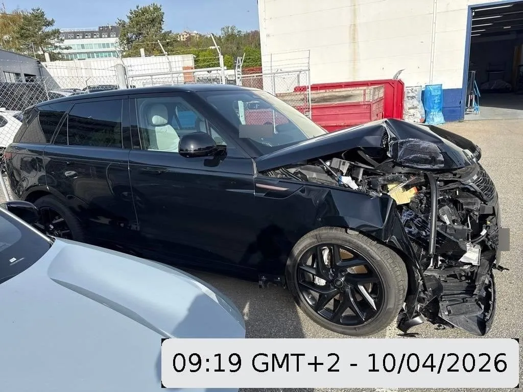 LAND ROVER RR Sport P460e , 440 HP — zdjęcie 3