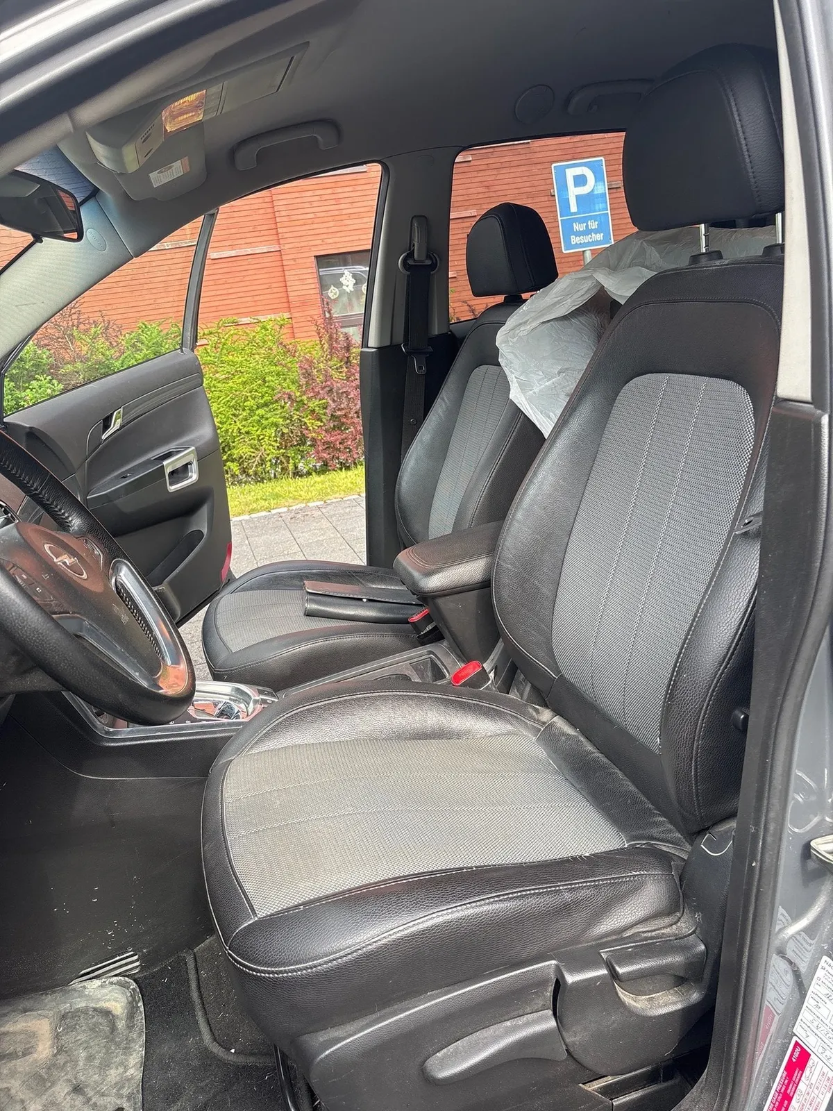OPEL Antara 22Td 4x4 — zdjęcie 11
