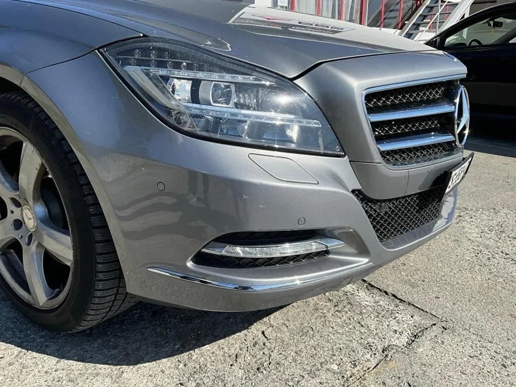 Mercedes-Benz Classe CLS 350 CDI, 265 HP — zdjęcie 8