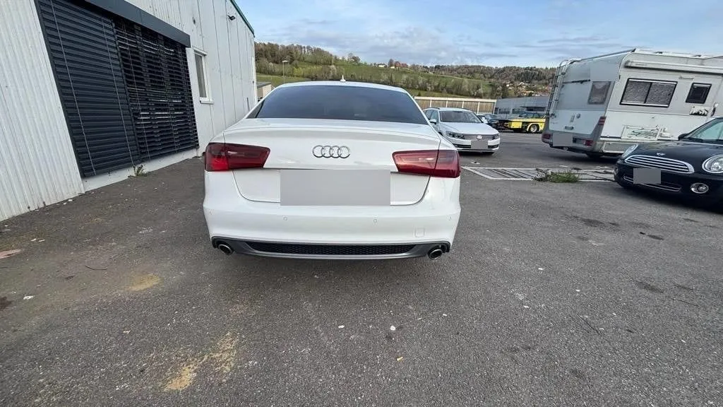 Audi A6/S6 Limousine/Avant - Type 4G2/4G5 ap 02.2011 jq 04.2015 A6 3.0, 313 HP — zdjęcie 5