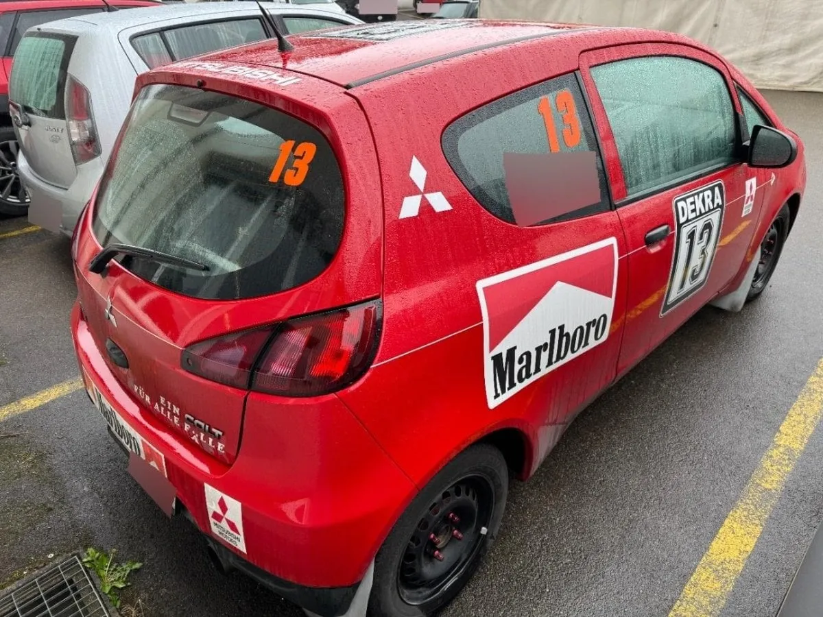 Mitsubishi Colt, 75 HP — zdjęcie 2